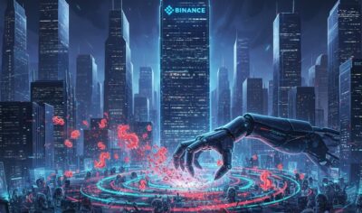 Binance: Manipulación Sistémica en Mercados Cripto